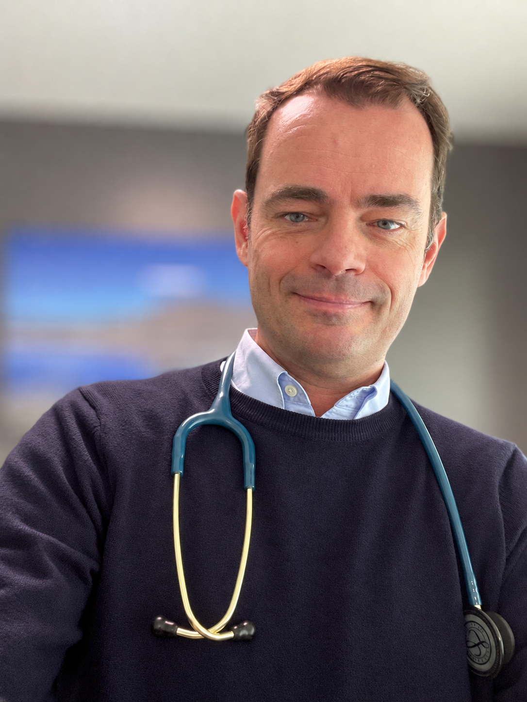 Dr Hugues de Hemptinne
